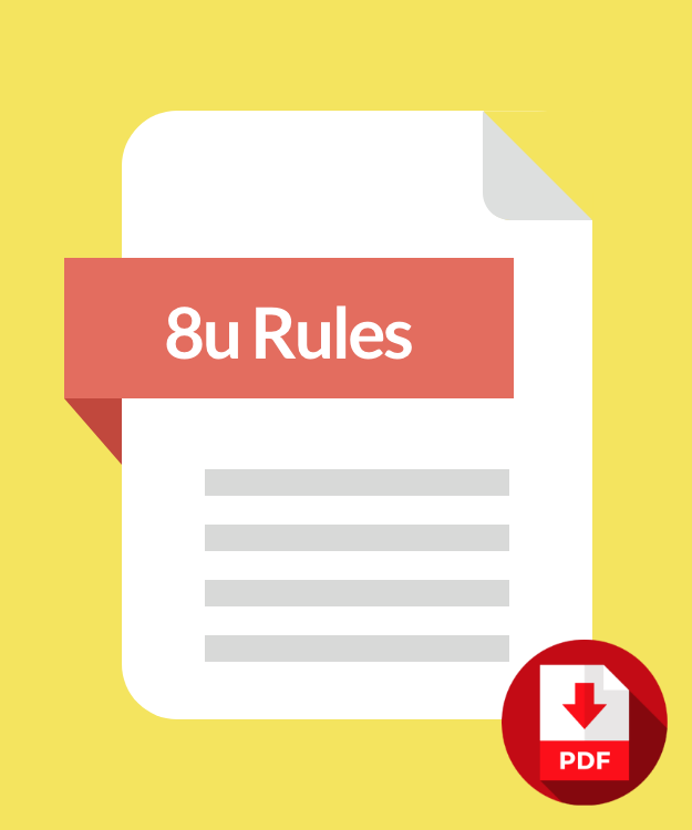 8u Rules